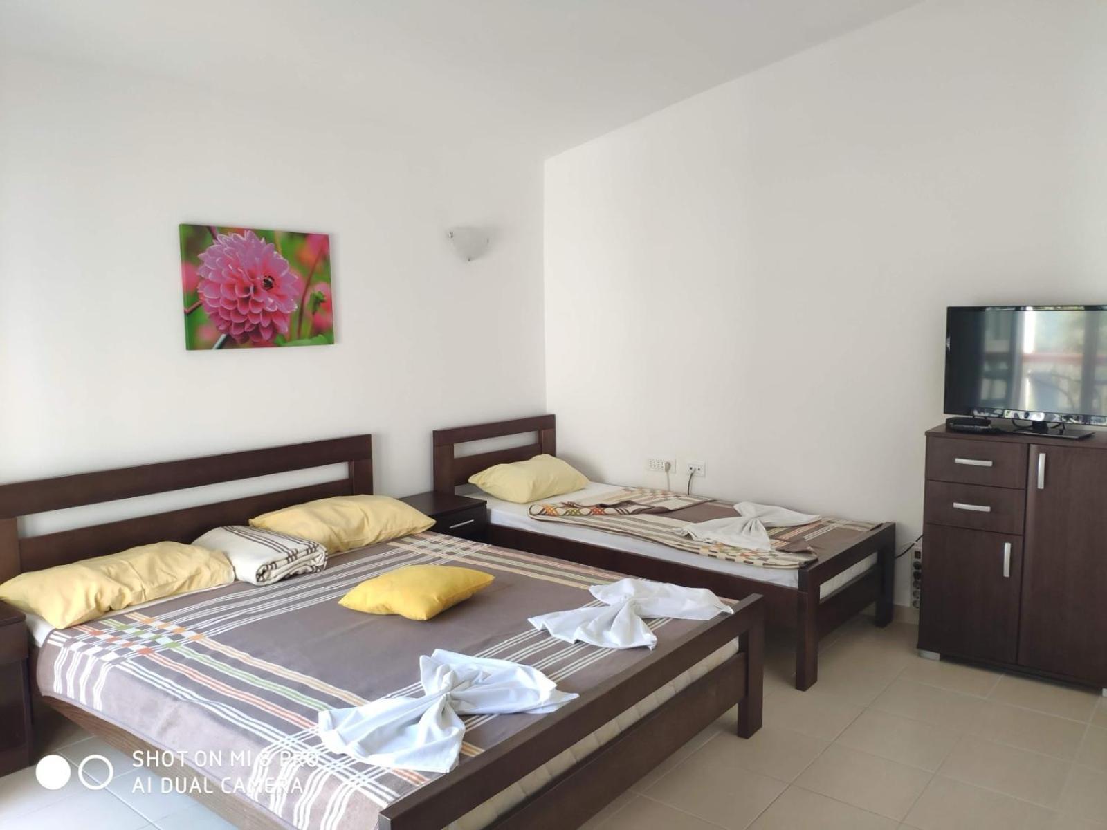 Apartments Brnjada Sutomore Luaran gambar