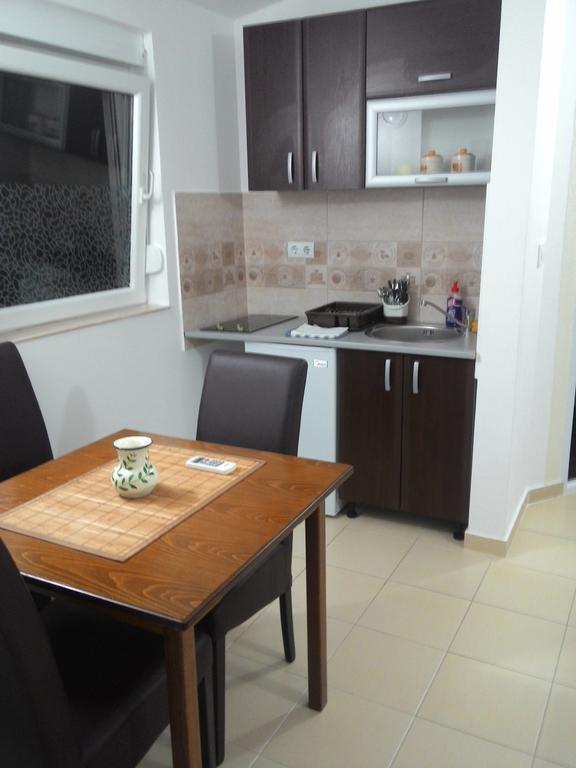 Apartments Brnjada Sutomore Luaran gambar