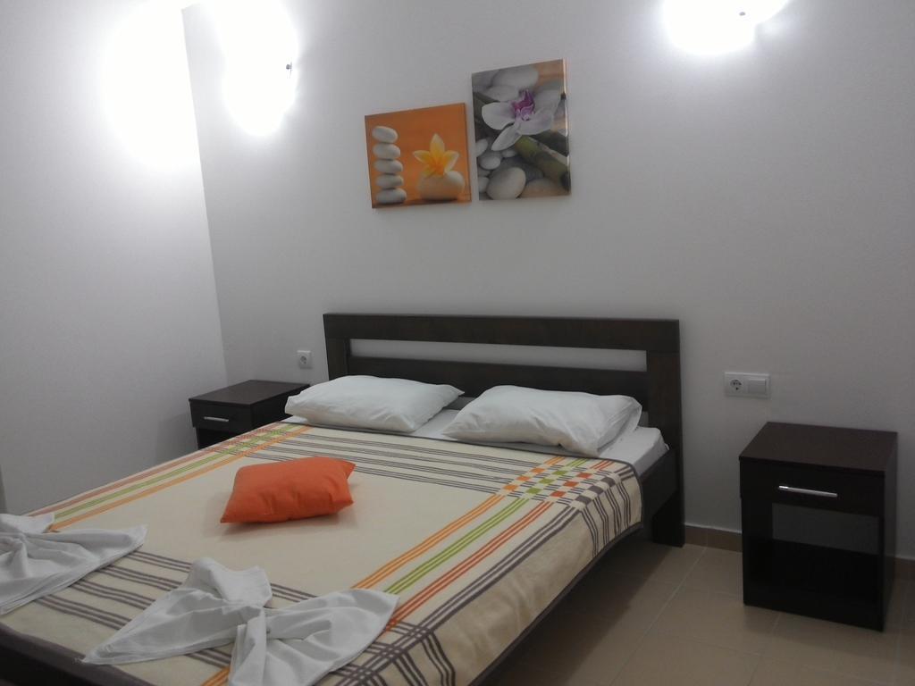 Apartments Brnjada Sutomore Luaran gambar
