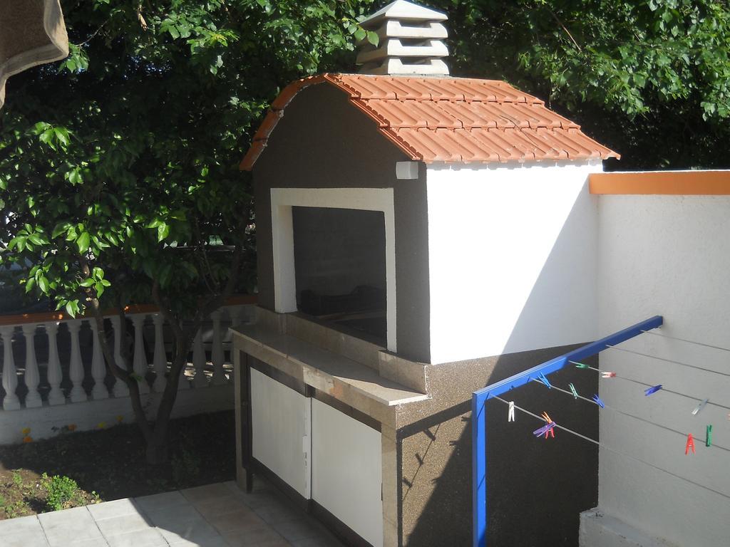 Apartments Brnjada Sutomore Luaran gambar