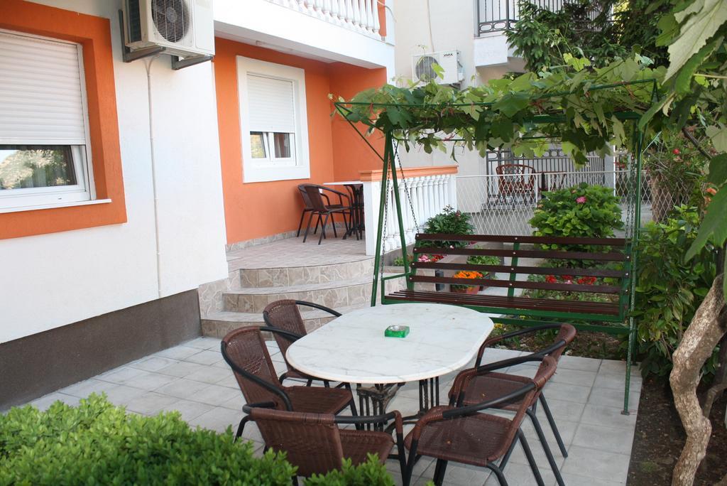 Apartments Brnjada Sutomore Luaran gambar