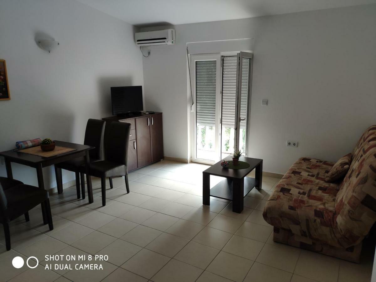 Apartments Brnjada Sutomore Luaran gambar