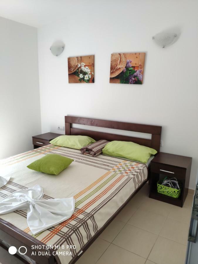 Apartments Brnjada Sutomore Luaran gambar