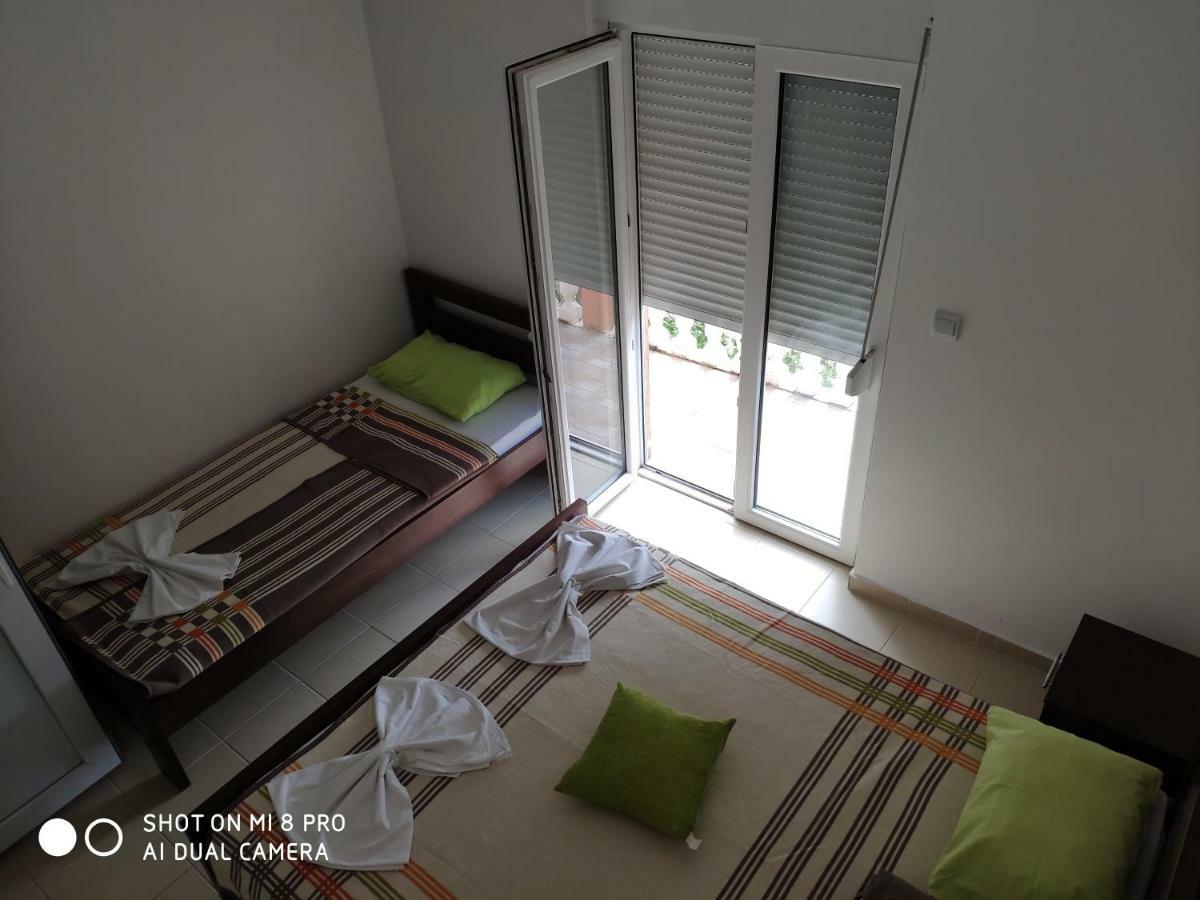 Apartments Brnjada Sutomore Luaran gambar