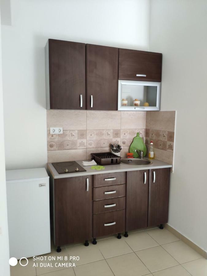 Apartments Brnjada Sutomore Luaran gambar