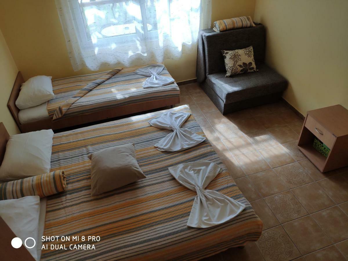 Apartments Brnjada Sutomore Luaran gambar